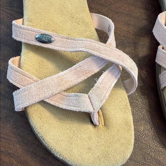 G.H. Bass & Co. Sunjuns Flip Flop Sandals - Picture 5 of 7